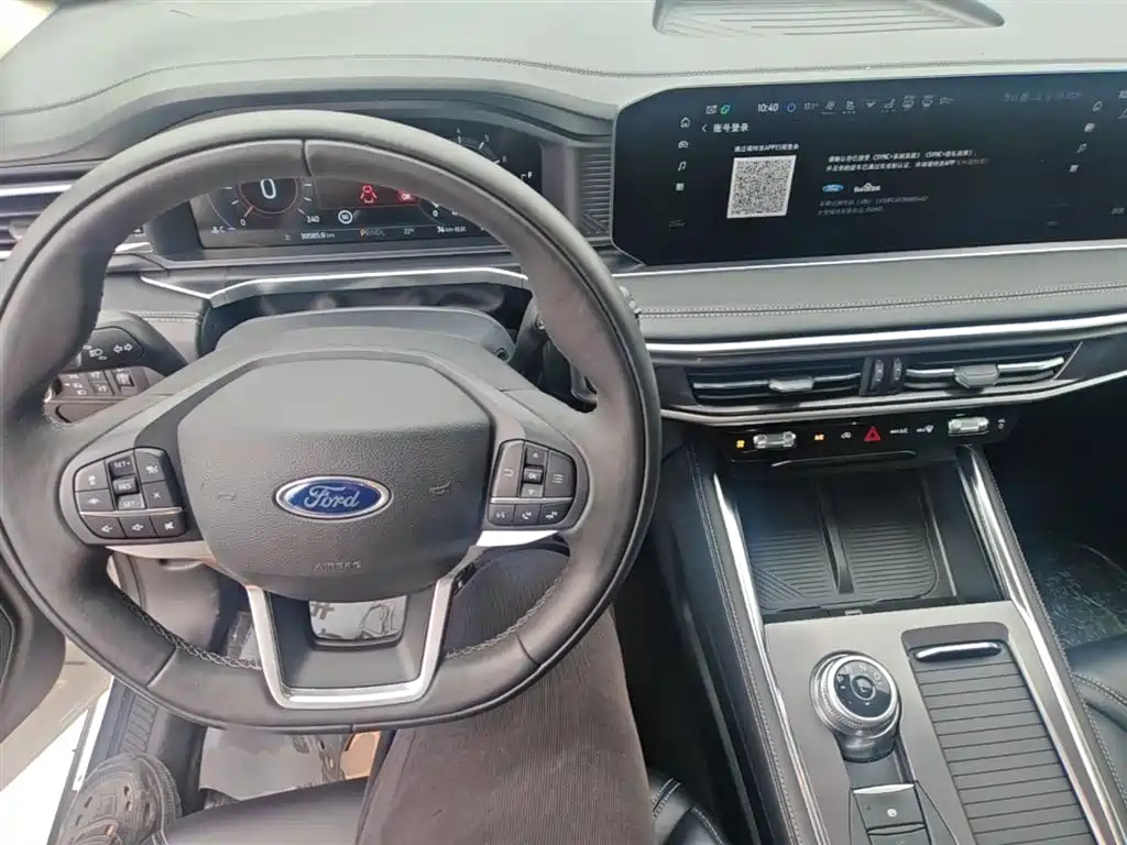 Ford Explorer 2024 — фото 10