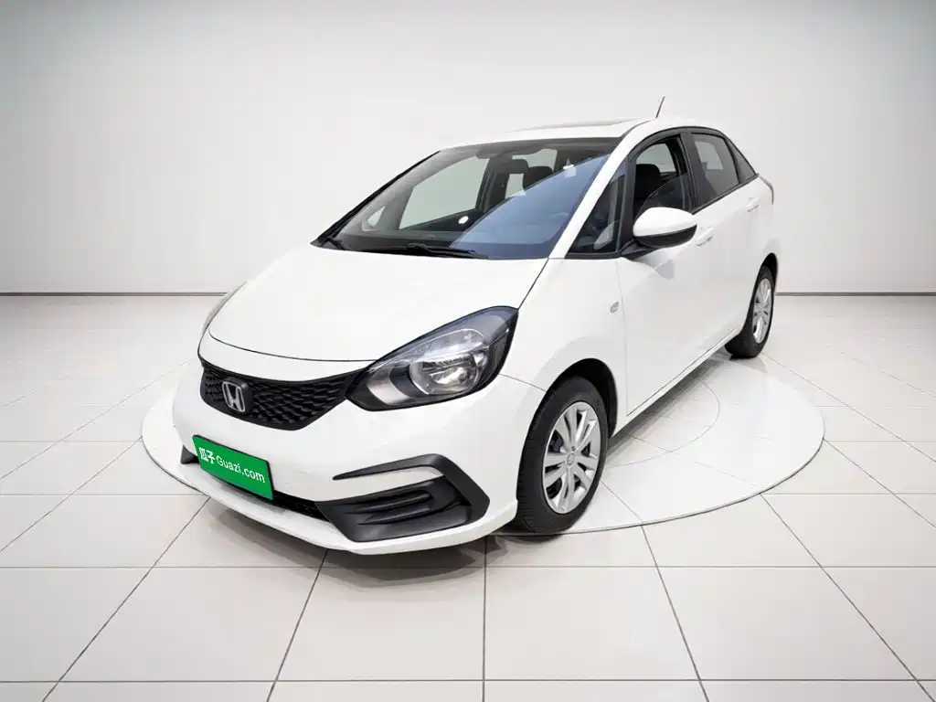 Honda Fit 2024