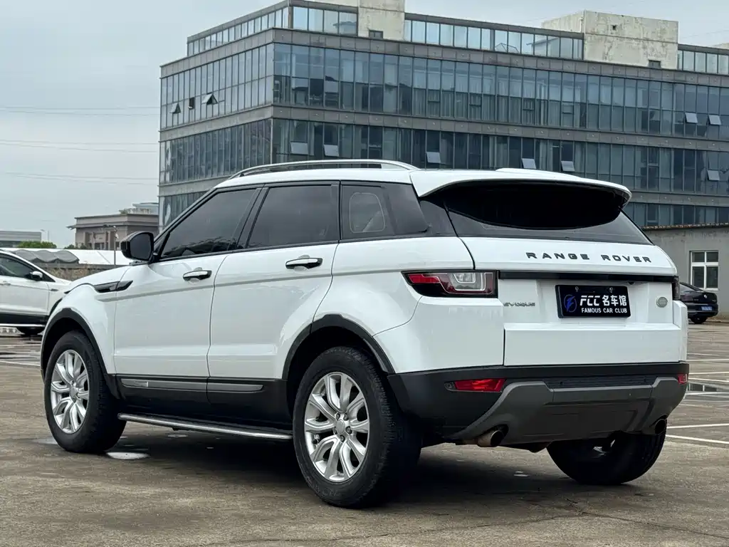 Land Rover Range Rover Evoque 2017 — фото 5