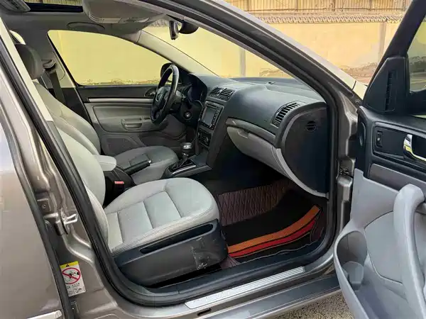 Skoda Octavia 2013