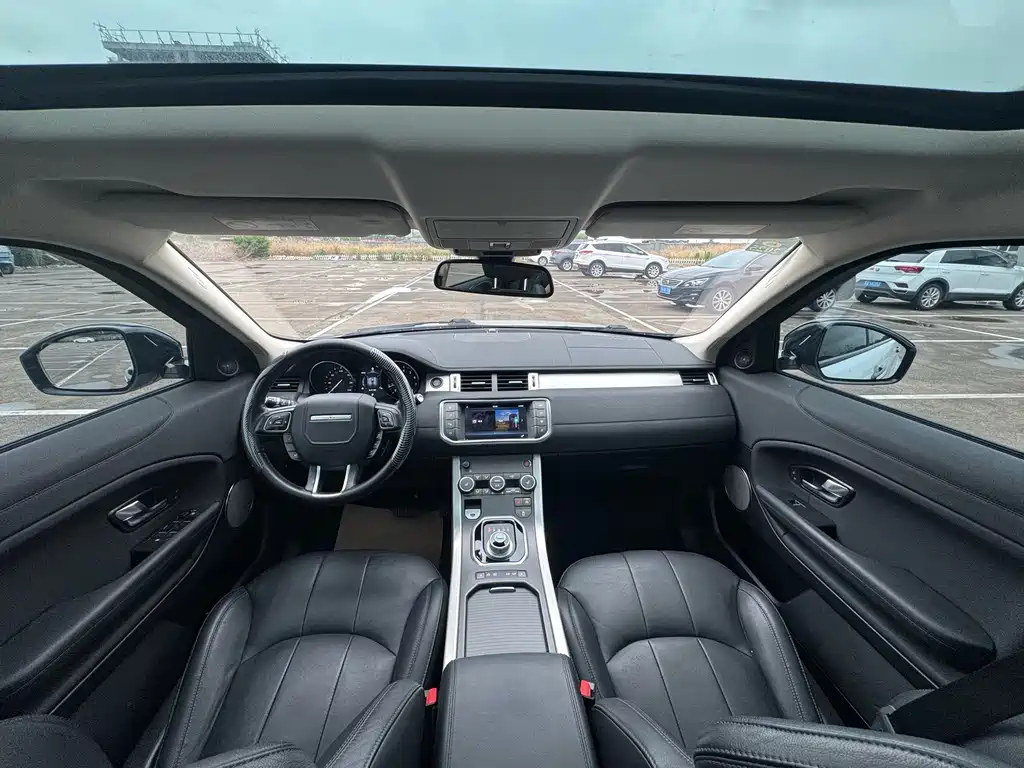 Land Rover Range Rover Evoque 2017 — фото 16