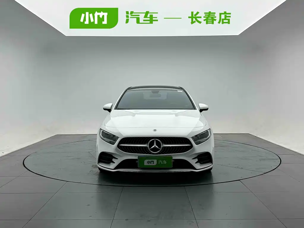 Mercedes-Benz A-Class 2022