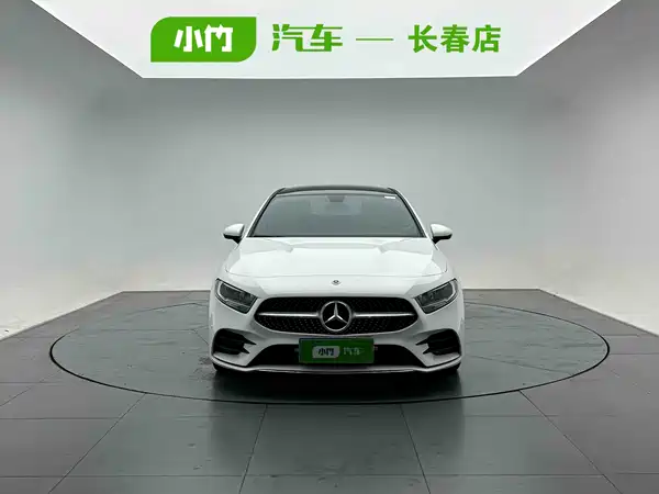 Mercedes-Benz A-Class 2022