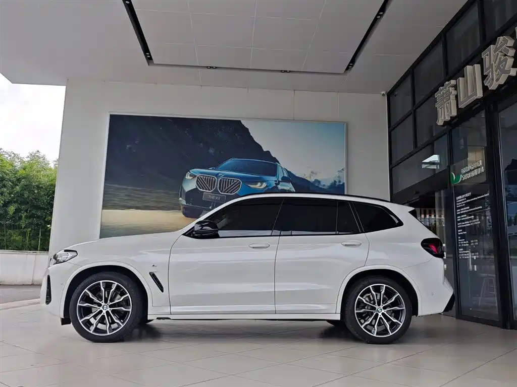 BMW X3 2024