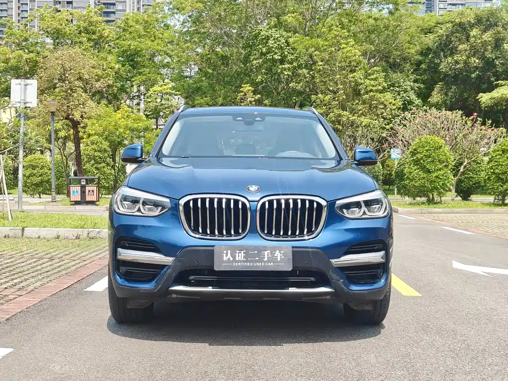 BMW X3 2020