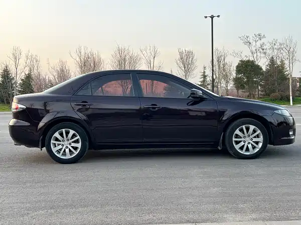 Mazda 6 2014