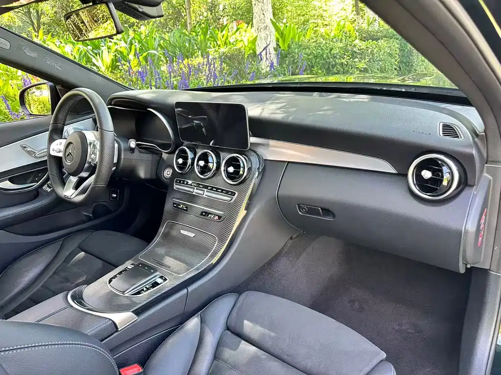 Mercedes-Benz C-Class 2021 — фото 20