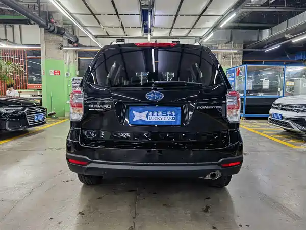 Subaru Forester 2016