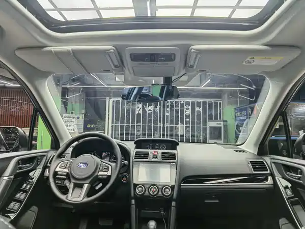 Subaru Forester 2016