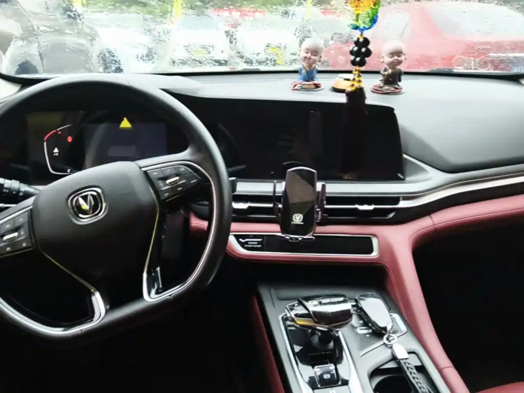 Changan CS75PLUS 2019 — фото 14