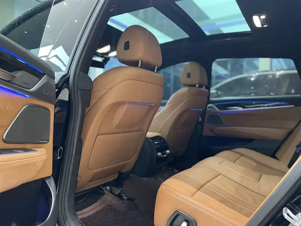 BMW 6 Series GT 2022