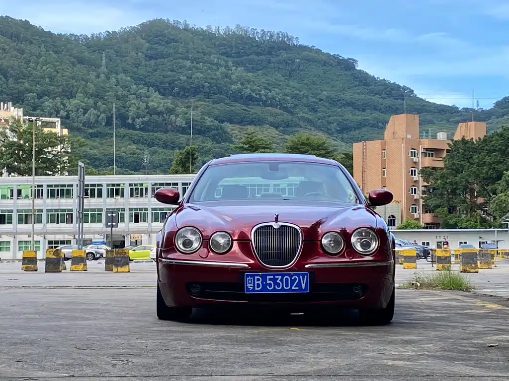 Jaguar S-TYPE 2006 — фото 2