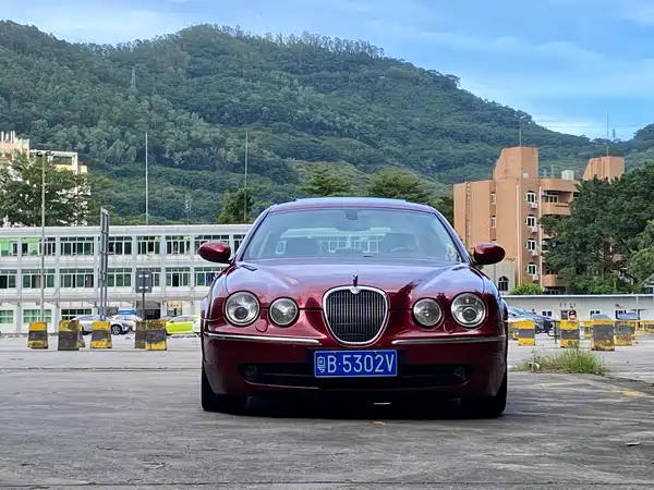 Jaguar S-TYPE 2006