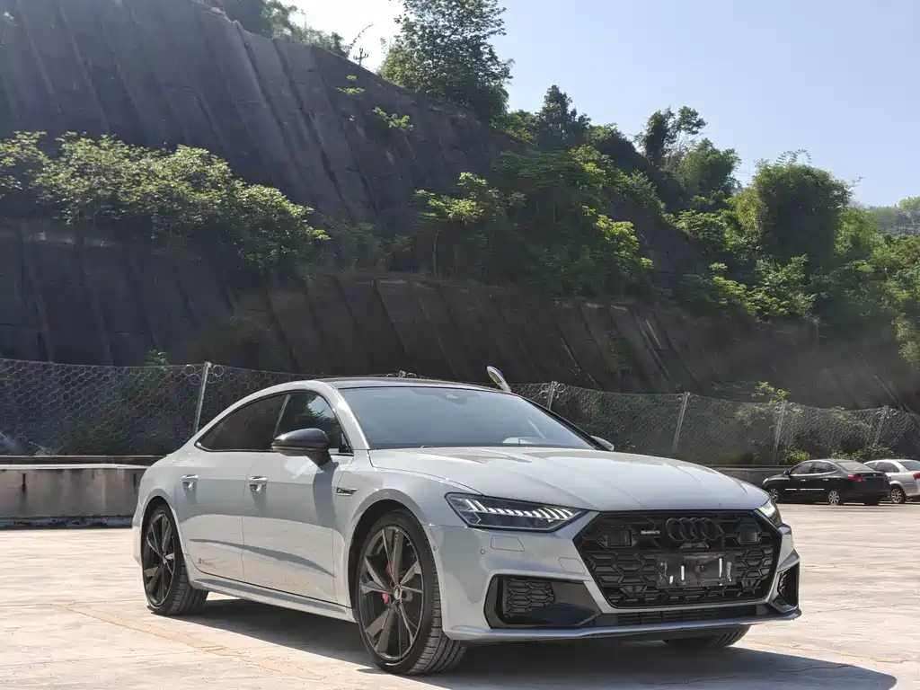 Audi A7L 2026 — фото 4