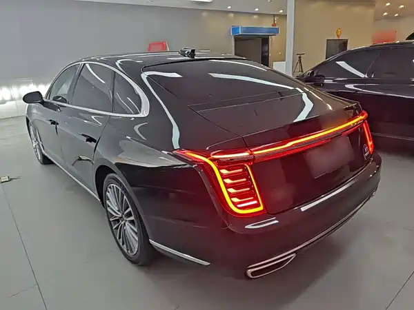 Hongqi H9 2022