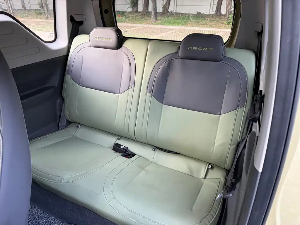 Geely Galaxy Panda 2024
