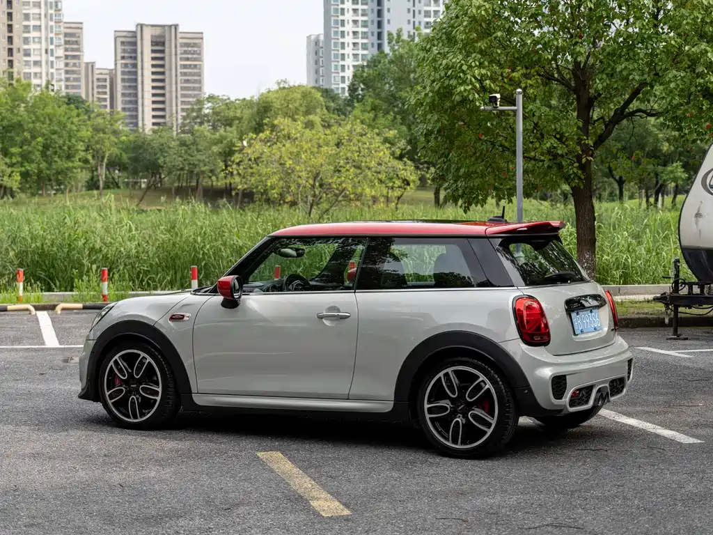 MINI JCW 2020 — фото 32