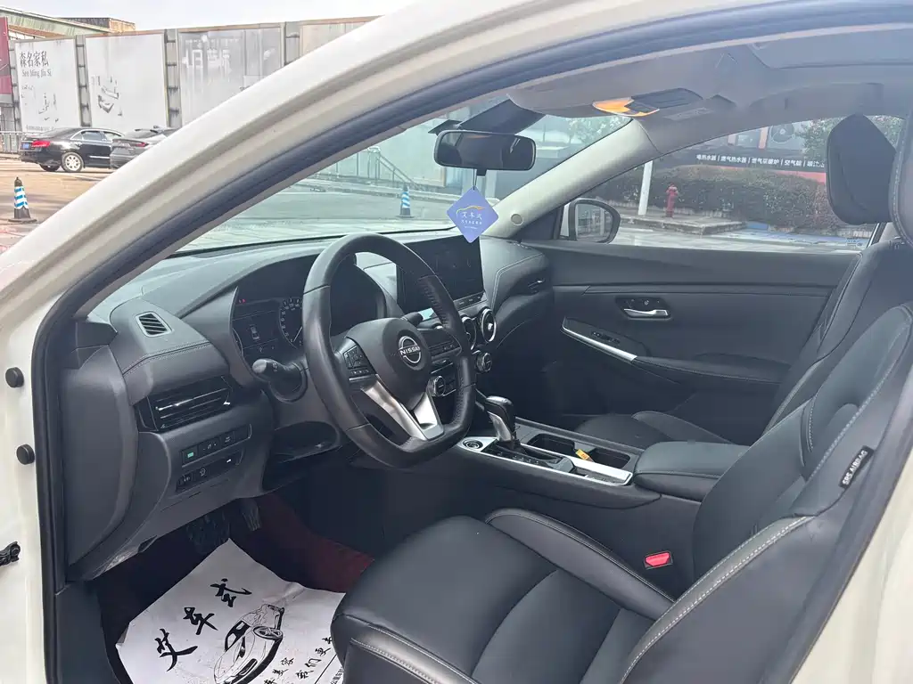 Nissan Sylphy 2024