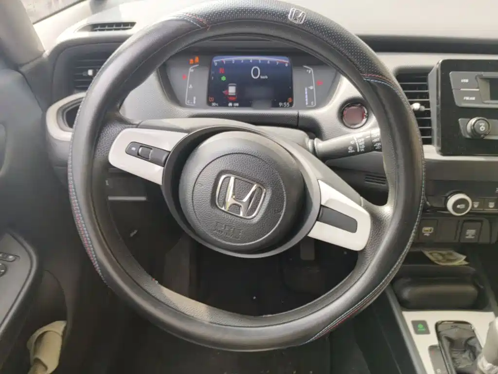 Honda Fit 2024
