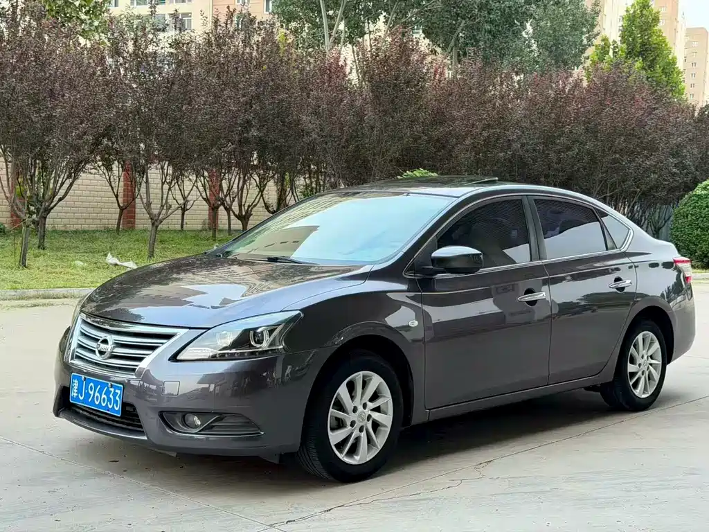 Nissan Sylphy 2016