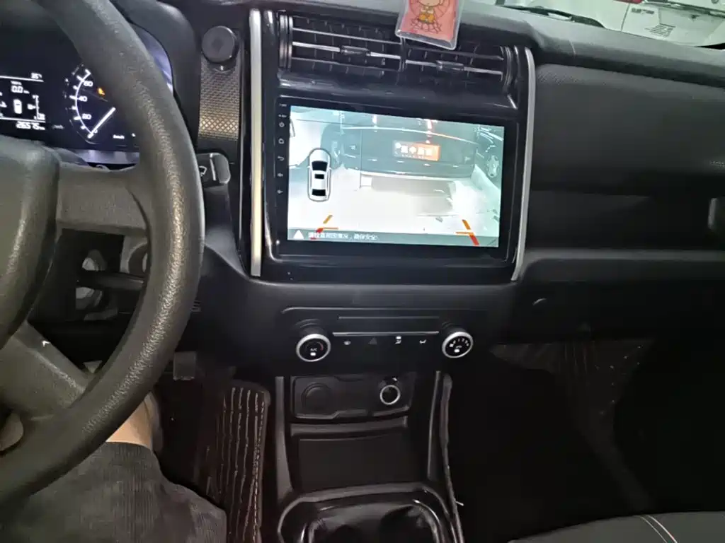 Changan Auchan X70A 2019 — фото 13
