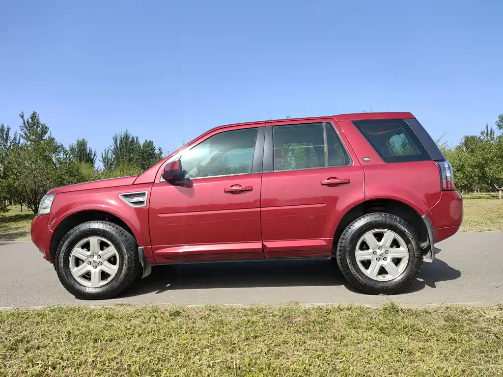 Land Rover Freelander 2 2013 — фото 6
