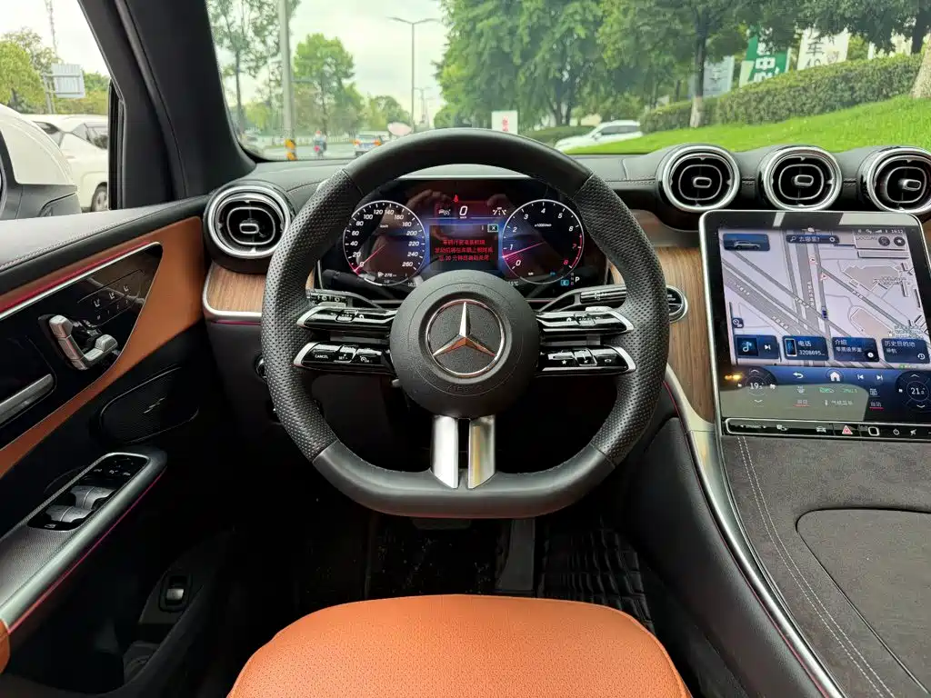 Mercedes-Benz GLC 2024 — фото 14