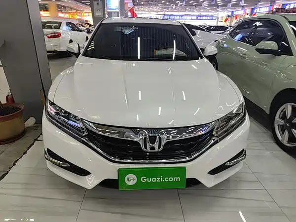 Honda Spirior 2018