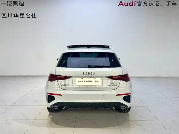 Audi A3 2022