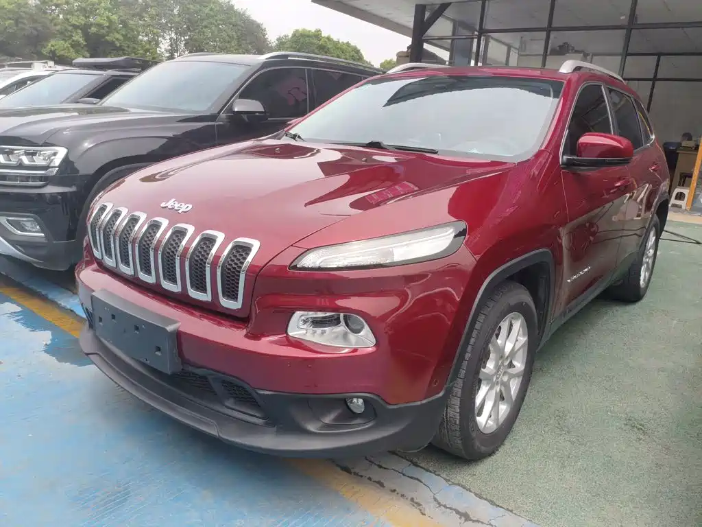 Jeep Cherokee 2016 — фото 2