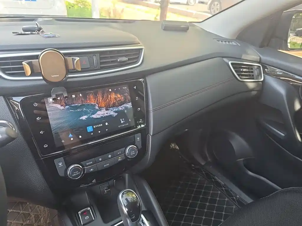 Nissan Qashqai 2022