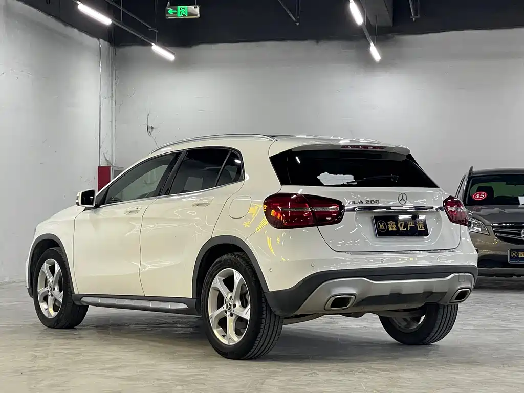 Mercedes-Benz GLA 2018 — фото 6