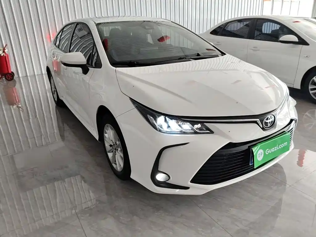 Toyota Corolla 2022