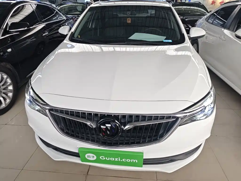 Buick Excelle 2023
