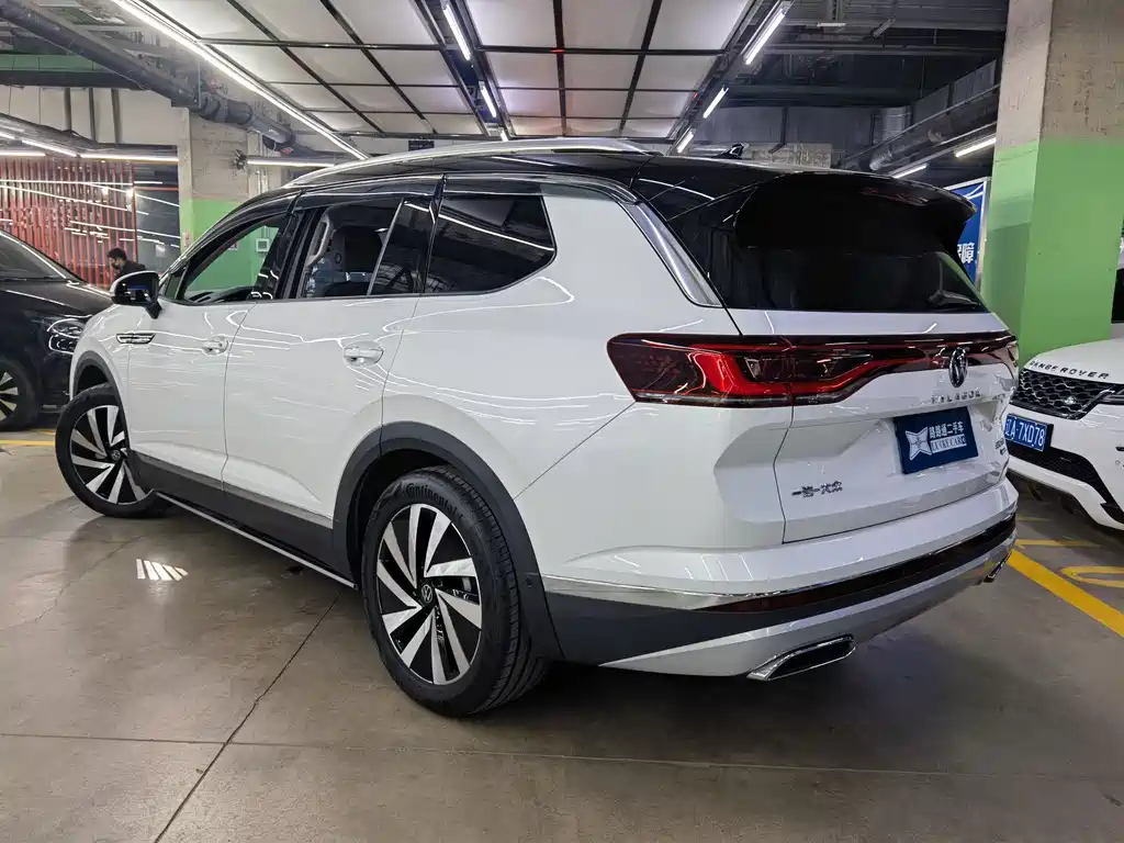 Volkswagen Talagon 2023 — фото 6