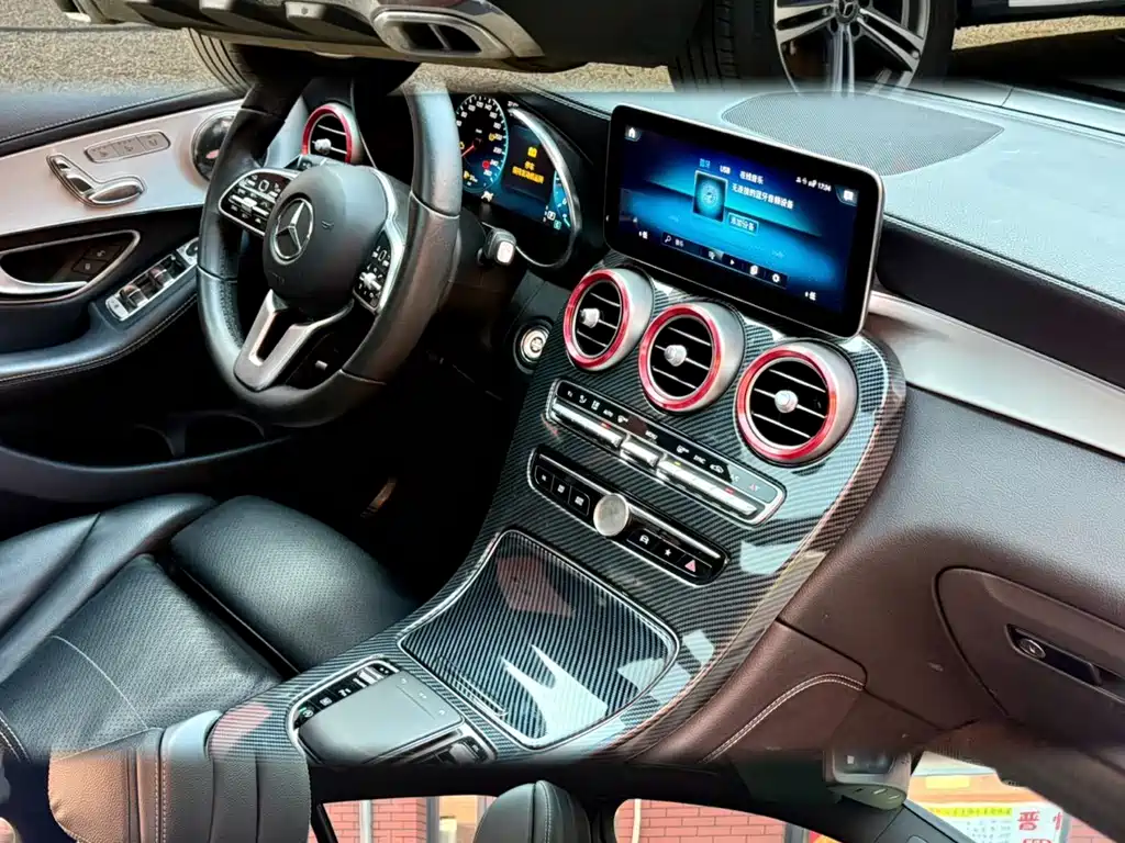 Mercedes-Benz GLC 2021