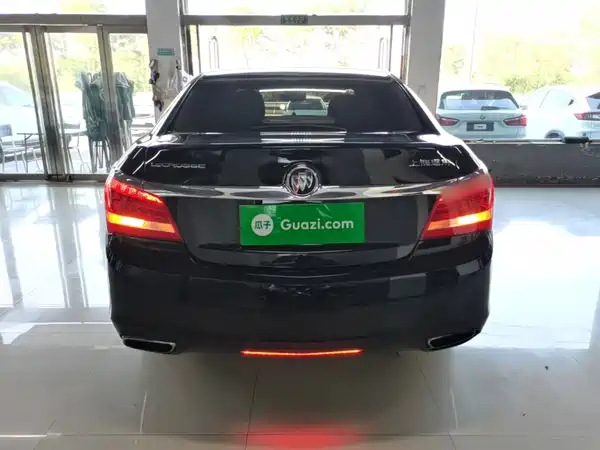 Buick LaCrosse 2015