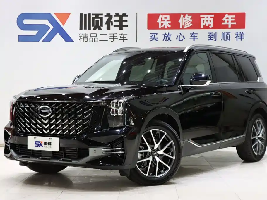 GAC Trumpchi GS8 2025 — фото 1