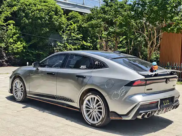 Changan UNI-V 2023