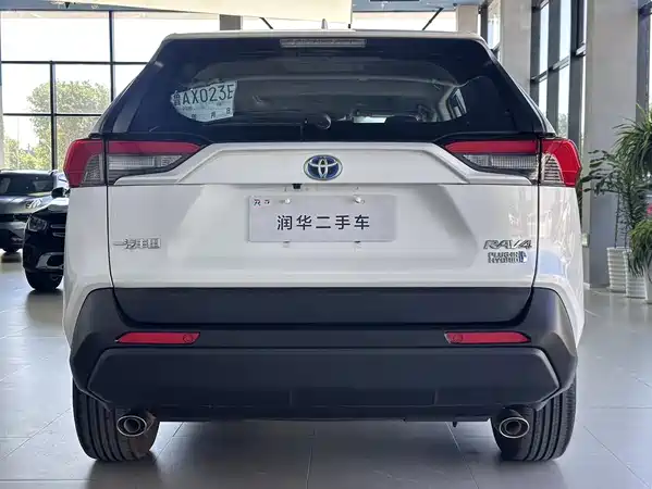 Toyota RAV4 Rongfang Dual Engine E+ 2026