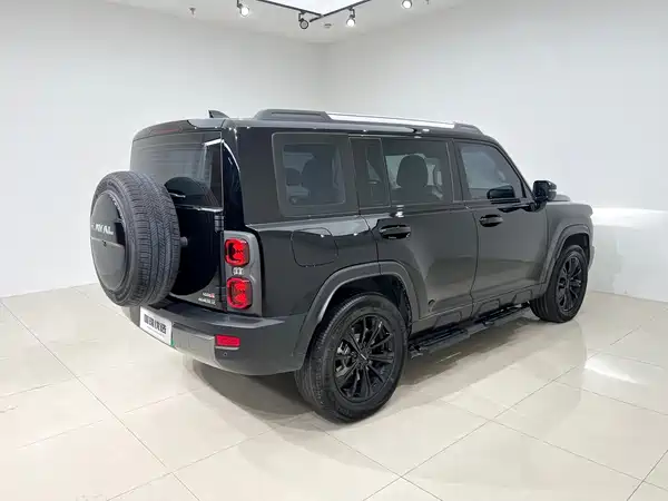 Haval Raptors New Energy 2024