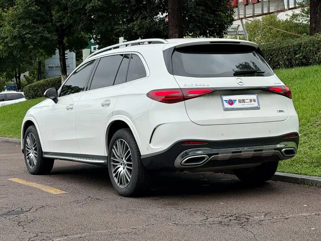 Mercedes-Benz GLC 2024