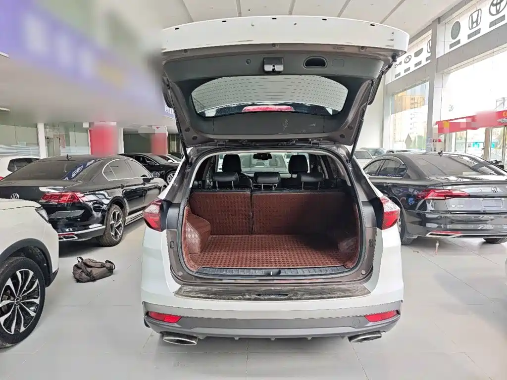 Hyundai Tucson 2020 — фото 19
