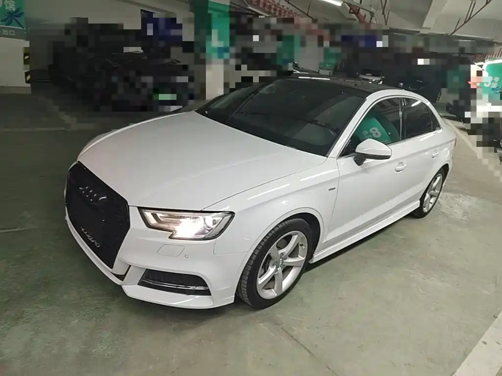 Audi A3 2018