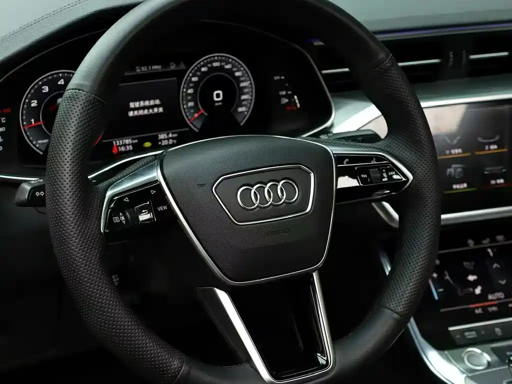 Audi A6L 2019 — фото 10