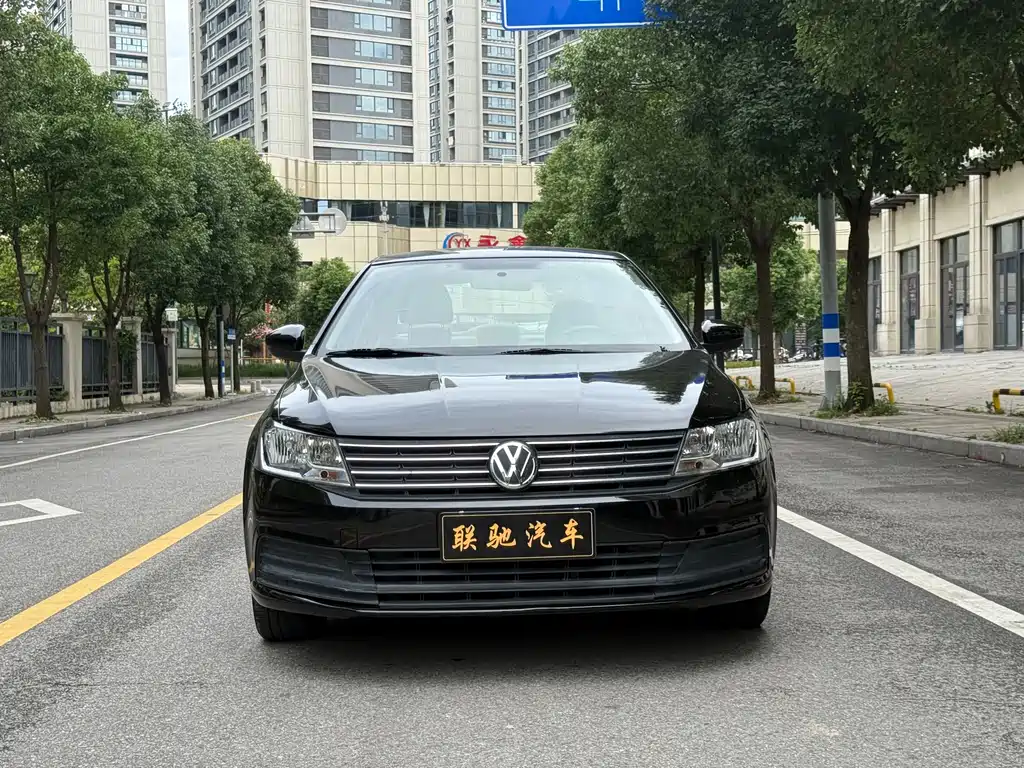 Volkswagen Lavida 2018
