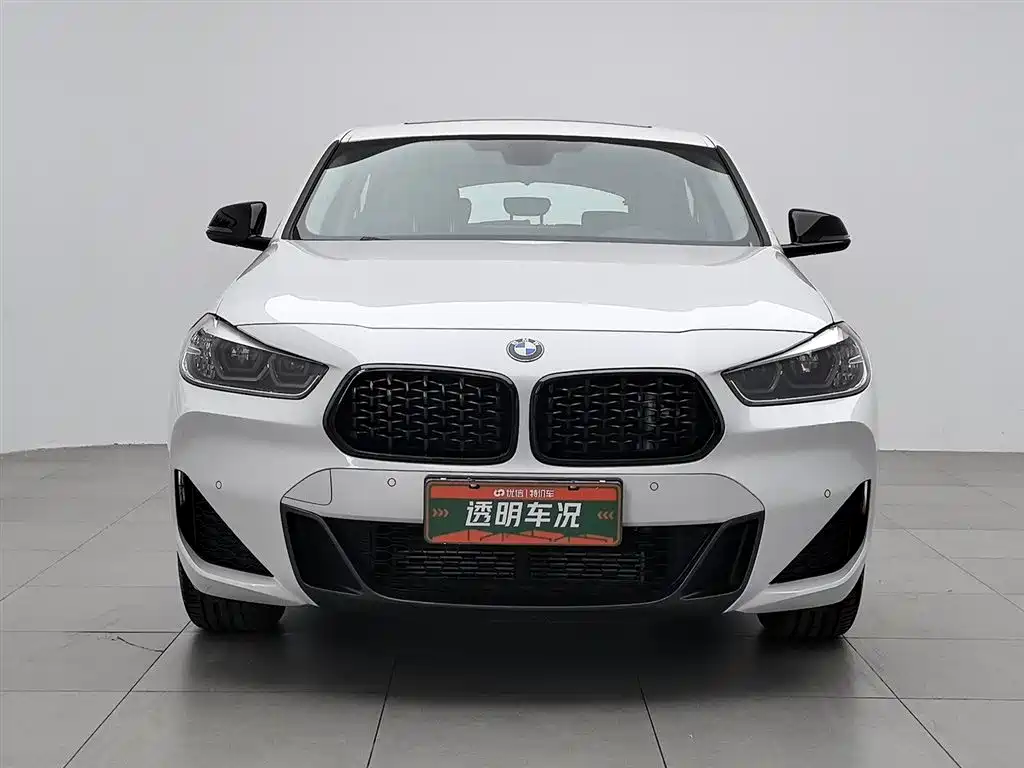 BMW X2 2023 — фото 3