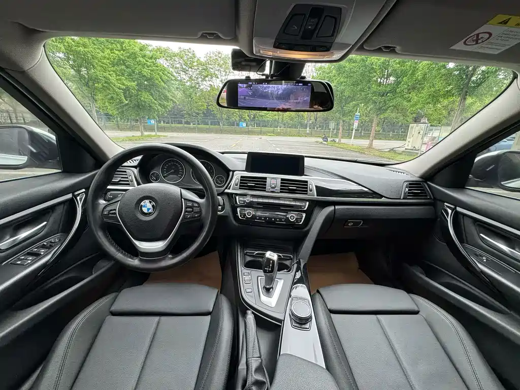BMW 3 Series 2019