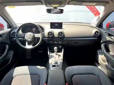 Audi A3 2018