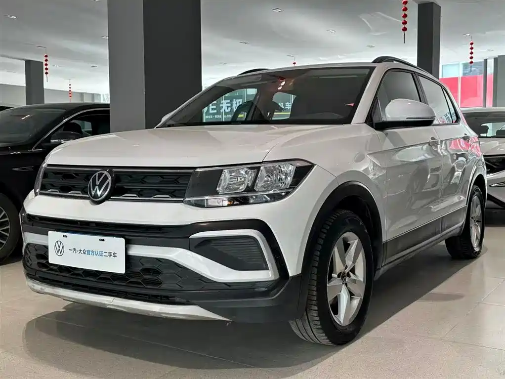 Volkswagen T-Cross 2023